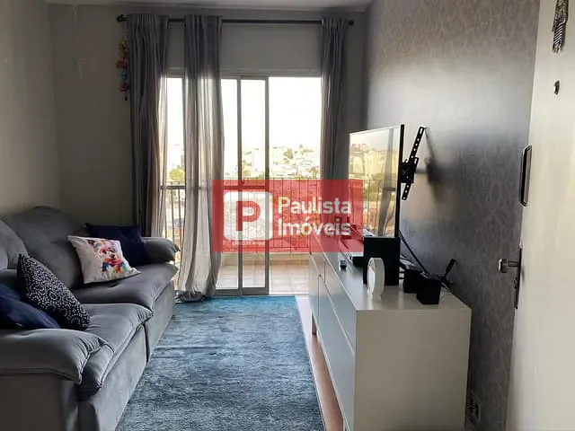Apartamento com 100m² 2 quartos e 1 banheiro, à venda, no bairro Vila Santa Catarina em São Paulo