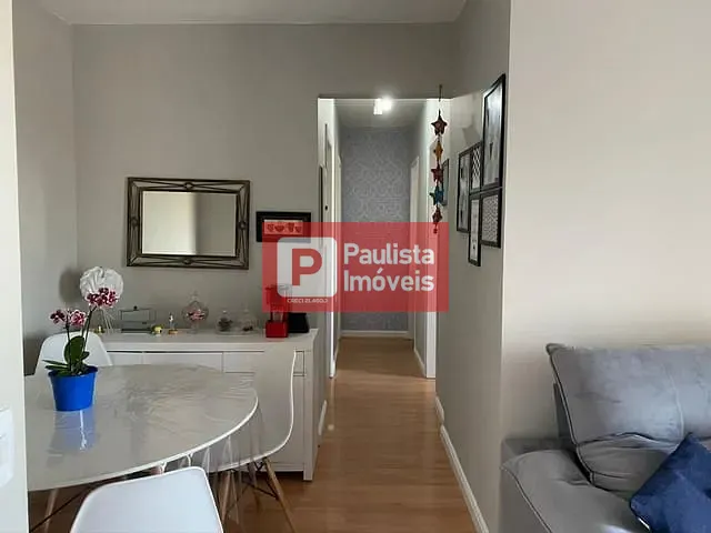 Apartamento com 100m² 2 quartos e 1 banheiro, à venda, no bairro Vila Santa Catarina em São Paulo