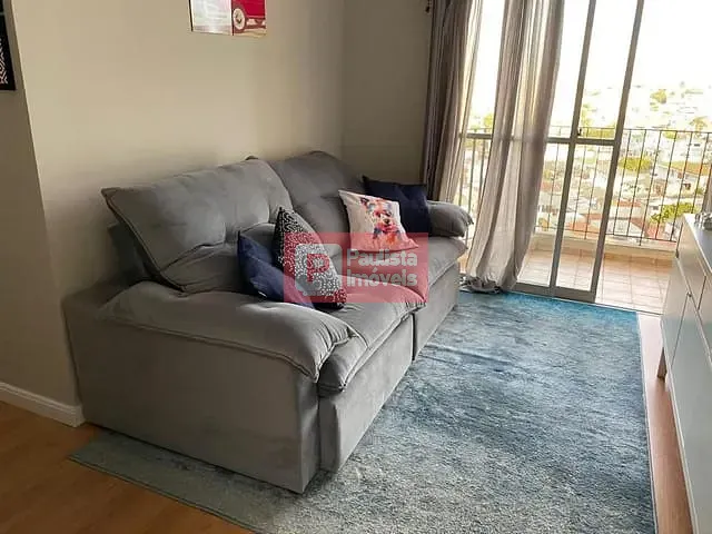 Apartamento com 100m² 2 quartos e 1 banheiro, à venda, no bairro Vila Santa Catarina em São Paulo