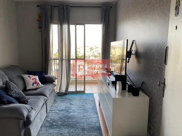 Apartamento com 100m² 2 quartos e 1 banheiro, à venda, no bairro Vila Santa Catarina em São Paulo