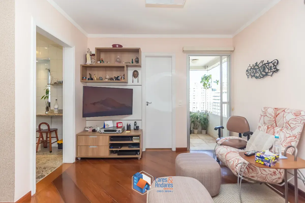 Apartamento, 2 quartos, 60 m² - Foto 5