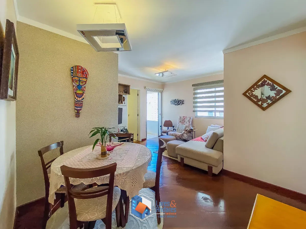 Apartamento, 2 quartos, 60 m² - Foto 1