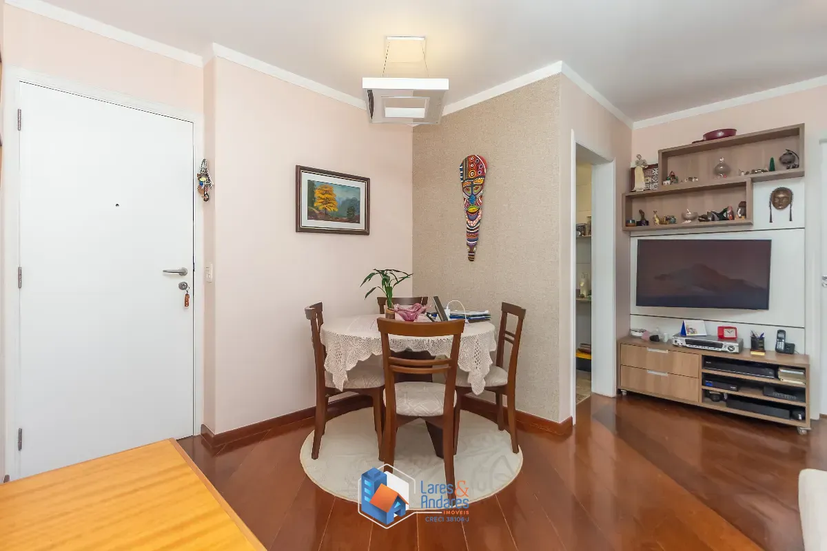 Apartamento, 2 quartos, 60 m² - Foto 4