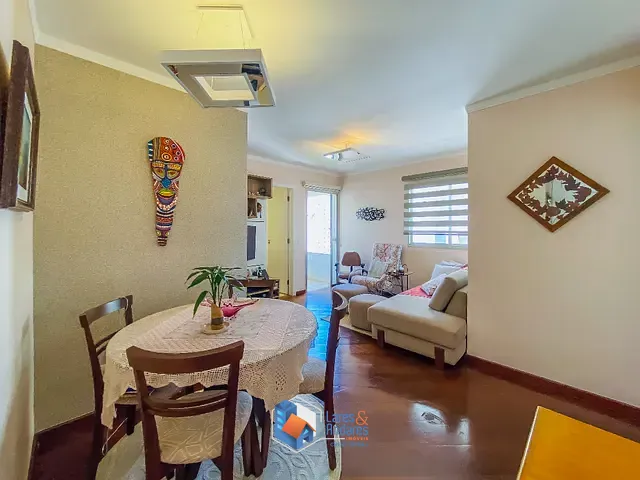 Apartamento com 60m² 2 quartos e 2 banheiros, à venda, no bairro Paraíso em São Paulo