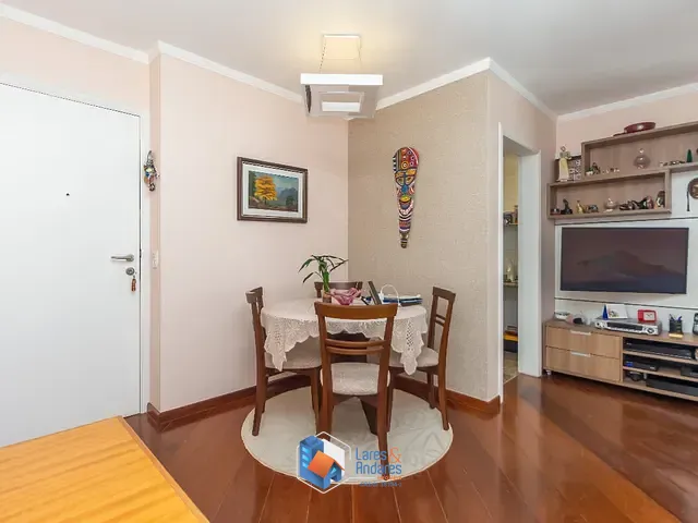 Apartamento com 60m² 2 quartos e 2 banheiros, à venda, no bairro Paraíso em São Paulo