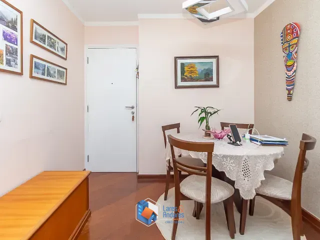 Apartamento com 60m² 2 quartos e 2 banheiros, à venda, no bairro Paraíso em São Paulo