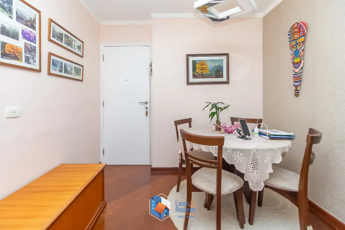 Apartamento, 2 quartos, 60 m² - Foto 3
