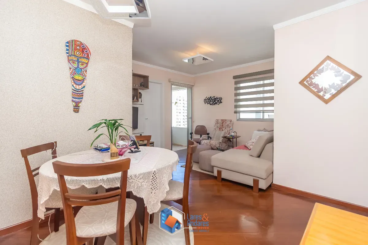 Apartamento, 2 quartos, 60 m² - Foto 2