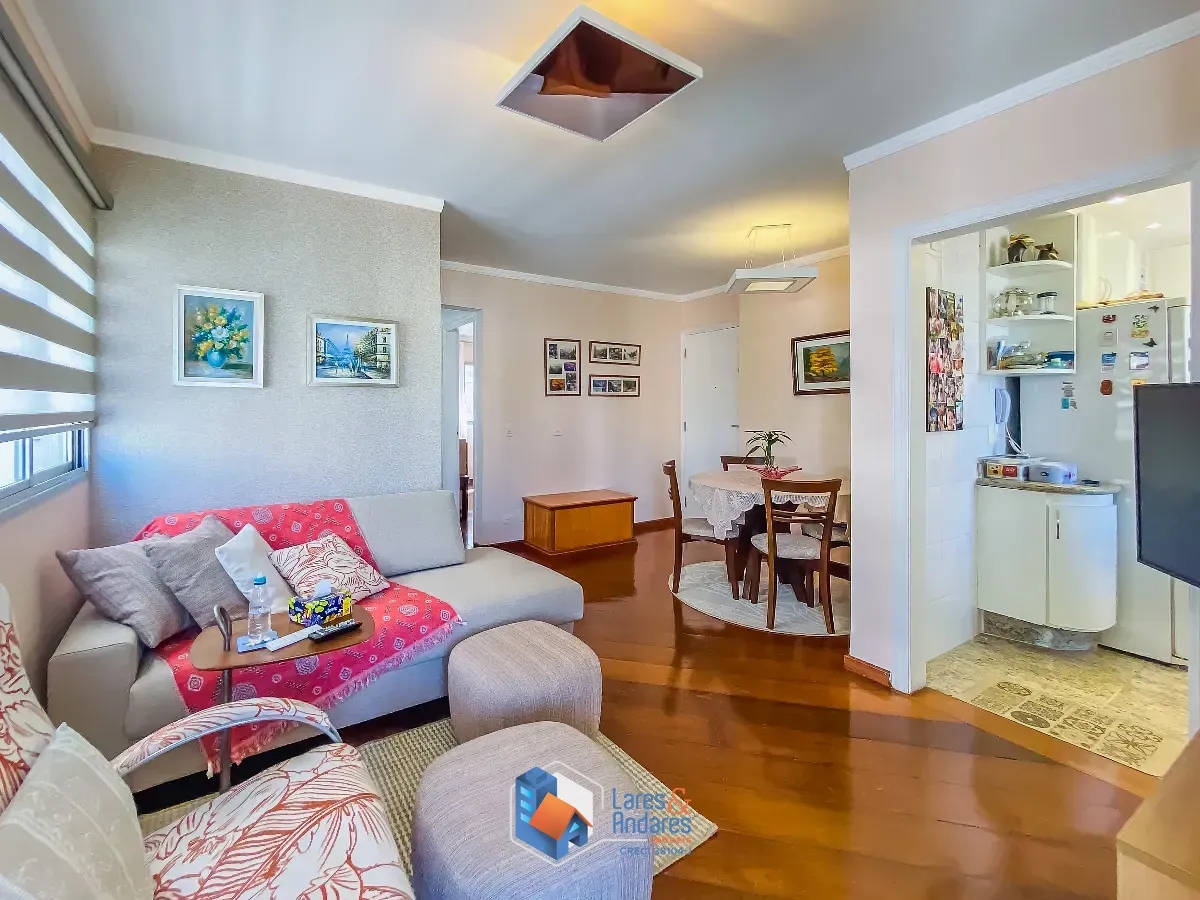 Apartamento, 2 quartos, 60 m² - Foto 10