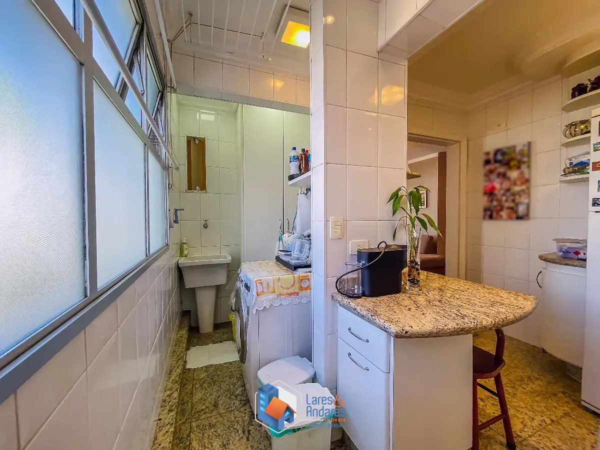 Apartamento, 2 quartos, 60 m² - Foto 19