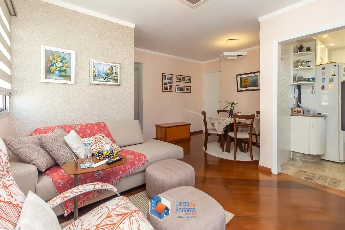 Apartamento, 2 quartos, 60 m² - Foto 9