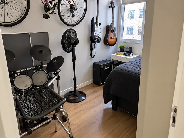 Apartamento com 90m² 3 quartos e 3 banheiros, à venda, no bairro Jardim Flamboyant em Campinas