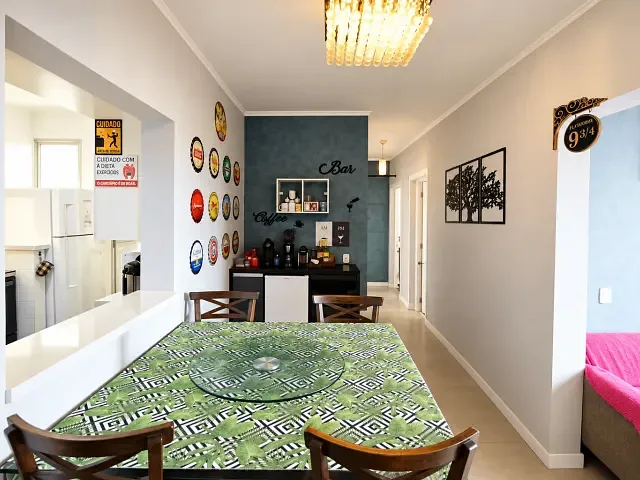 Apartamento com 90m² 3 quartos e 3 banheiros, à venda, no bairro Jardim Flamboyant em Campinas
