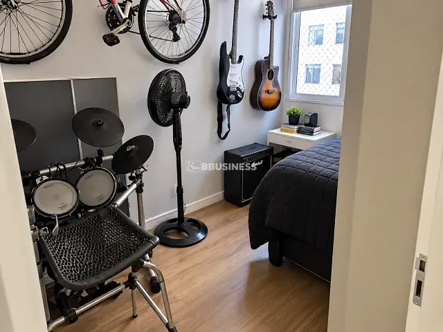 Apartamento com 90m² 3 quartos e 3 banheiros, à venda, no bairro Jardim Flamboyant em Campinas