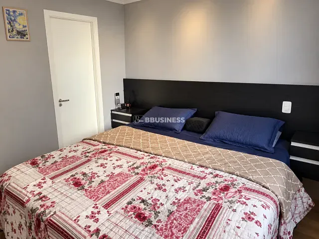 Apartamento com 90m² 3 quartos e 3 banheiros, à venda, no bairro Jardim Flamboyant em Campinas
