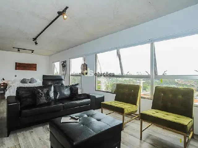 Apartamento 1 quarto e 1 banheiro, à venda, no bairro Vila Leopoldina em São Paulo