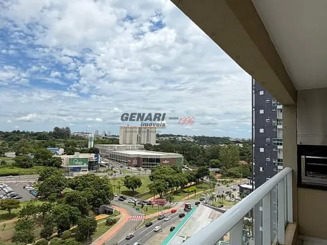 Apartamento com 105m² 3 quartos e 3 banheiros, à venda, no bairro Vila Almeida em Indaiatuba
