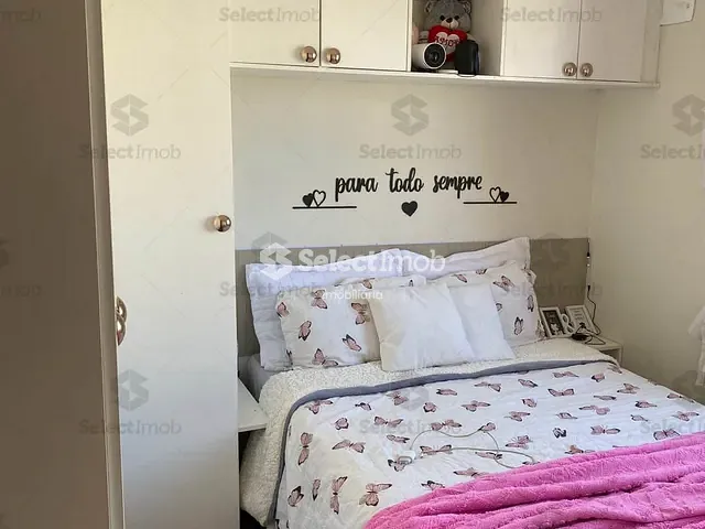 Apartamento com 39m² 2 quartos e 1 banheiro, à venda, no bairro Jardim Europa em Suzano