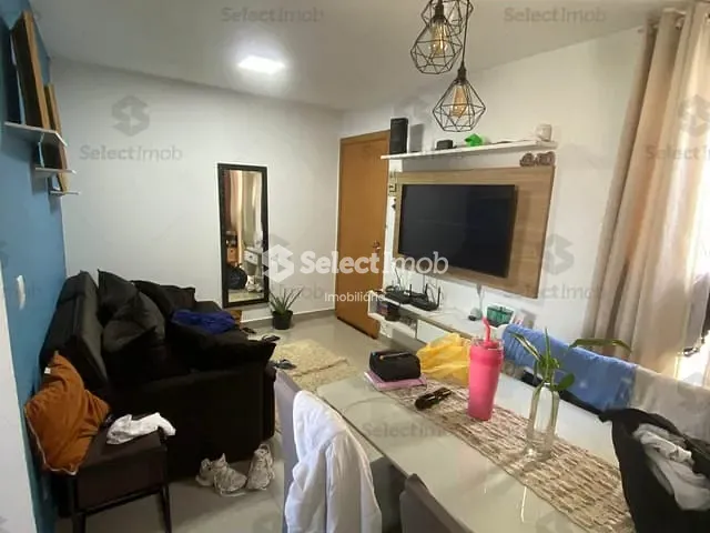 Apartamento com 39m² 2 quartos e 1 banheiro, à venda, no bairro Jardim Europa em Suzano