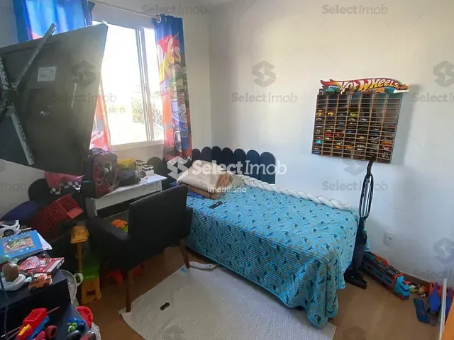 Apartamento com 39m² 2 quartos e 1 banheiro, à venda, no bairro Jardim Europa em Suzano