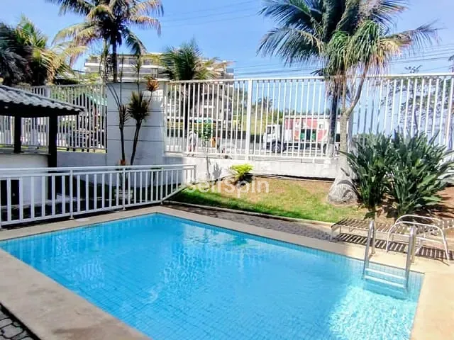 Apartamento 2 quartos e 3 banheiros, para alugar, no bairro Piratininga em Niterói