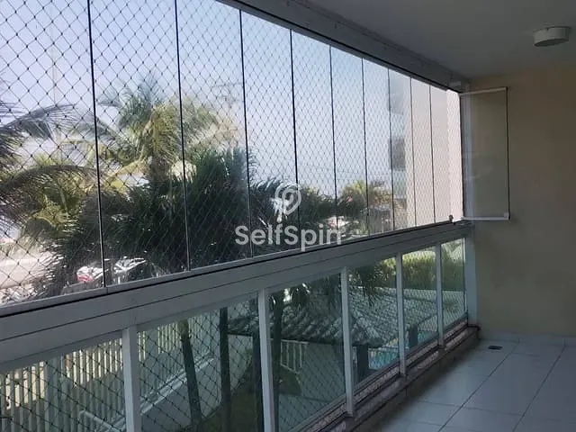 Apartamento 2 quartos e 3 banheiros, para alugar, no bairro Piratininga em Niterói