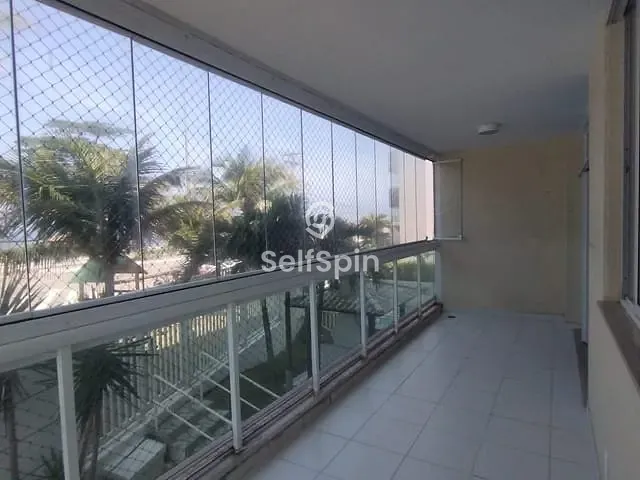 Apartamento 2 quartos e 3 banheiros, para alugar, no bairro Piratininga em Niterói