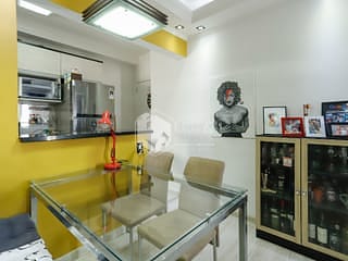 Foto do Apartamento-Apartamento tipo para venda em Jardim Pereira Leite com 2 quartos, sendo 1 suíte, 62m²
