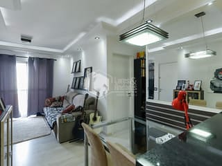 Foto do Apartamento-Apartamento tipo para venda em Jardim Pereira Leite com 2 quartos, sendo 1 suíte, 62m²