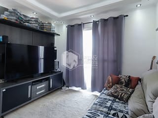 Foto do Apartamento-Apartamento tipo para venda em Jardim Pereira Leite com 2 quartos, sendo 1 suíte, 62m²