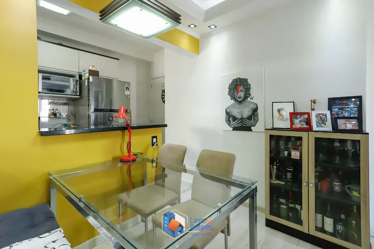Apartamento, 2 quartos, 62 m² - Foto 4