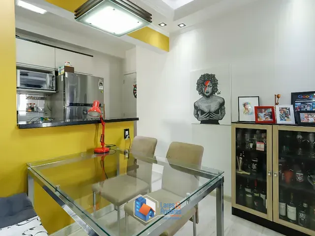 Apartamento com 62m² 2 quartos e 2 banheiros, à venda, no bairro Jardim Pereira Leite em São Paulo