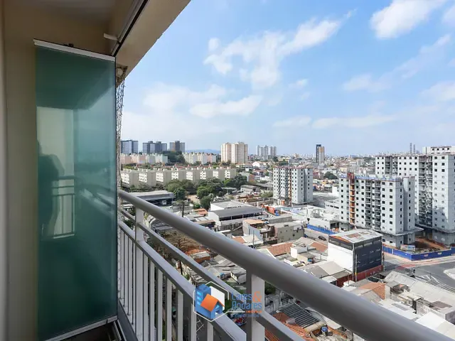 Apartamento com 62m² 2 quartos e 2 banheiros, à venda, no bairro Jardim Pereira Leite em São Paulo