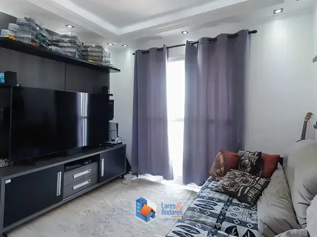 Apartamento com 62m² 2 quartos e 2 banheiros, à venda, no bairro Jardim Pereira Leite em São Paulo