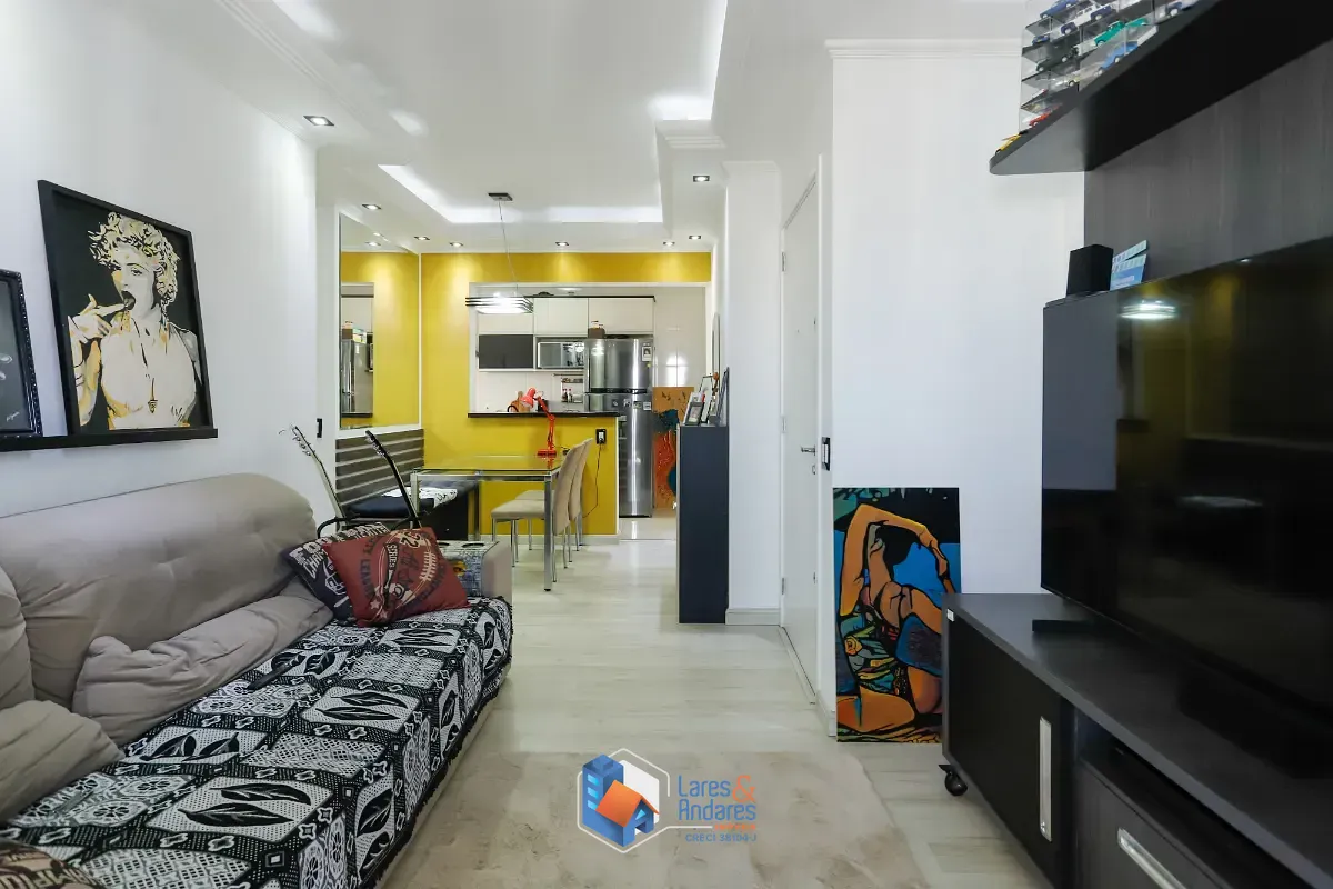 Apartamento, 2 quartos, 62 m² - Foto 5