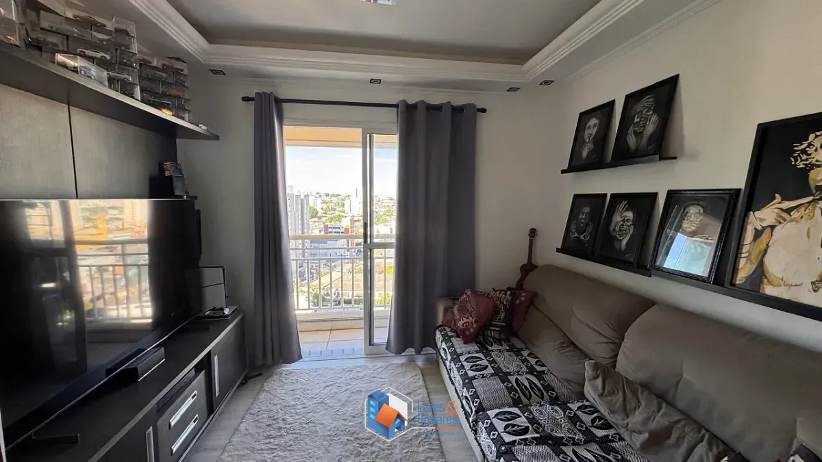 Apartamento, 2 quartos, 62 m² - Foto 37