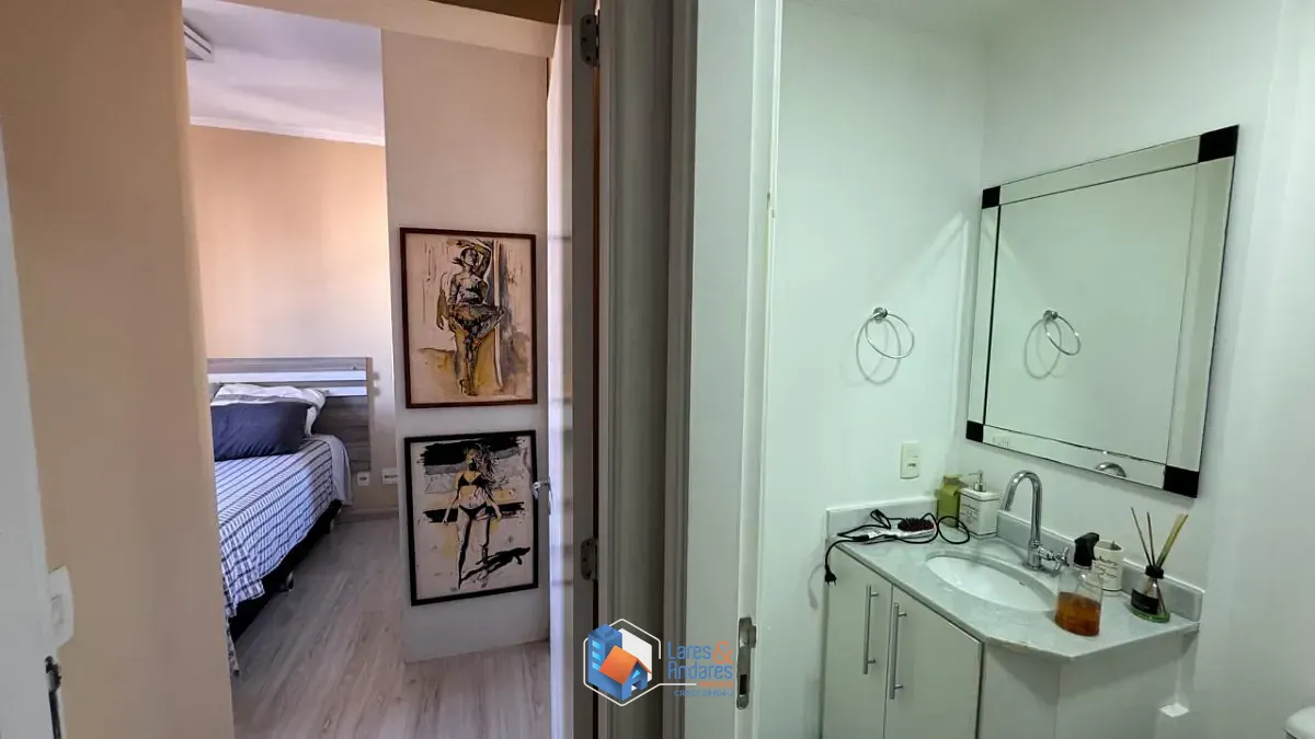 Apartamento, 2 quartos, 62 m² - Foto 24