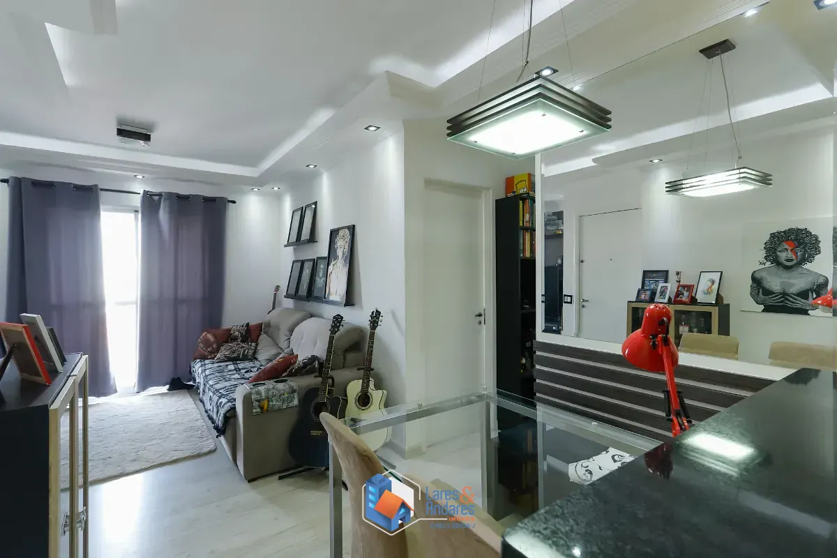 Apartamento, 2 quartos, 62 m² - Foto 6