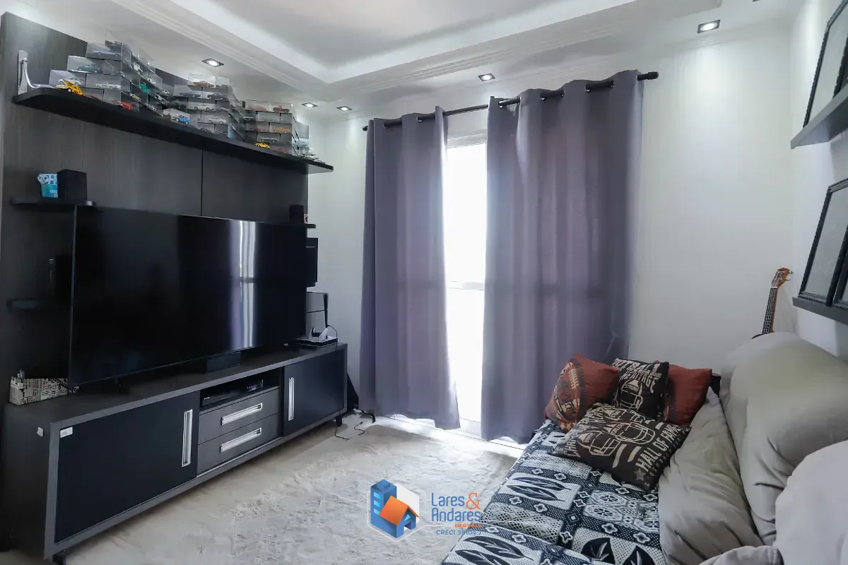Apartamento, 2 quartos, 62 m² - Foto 2