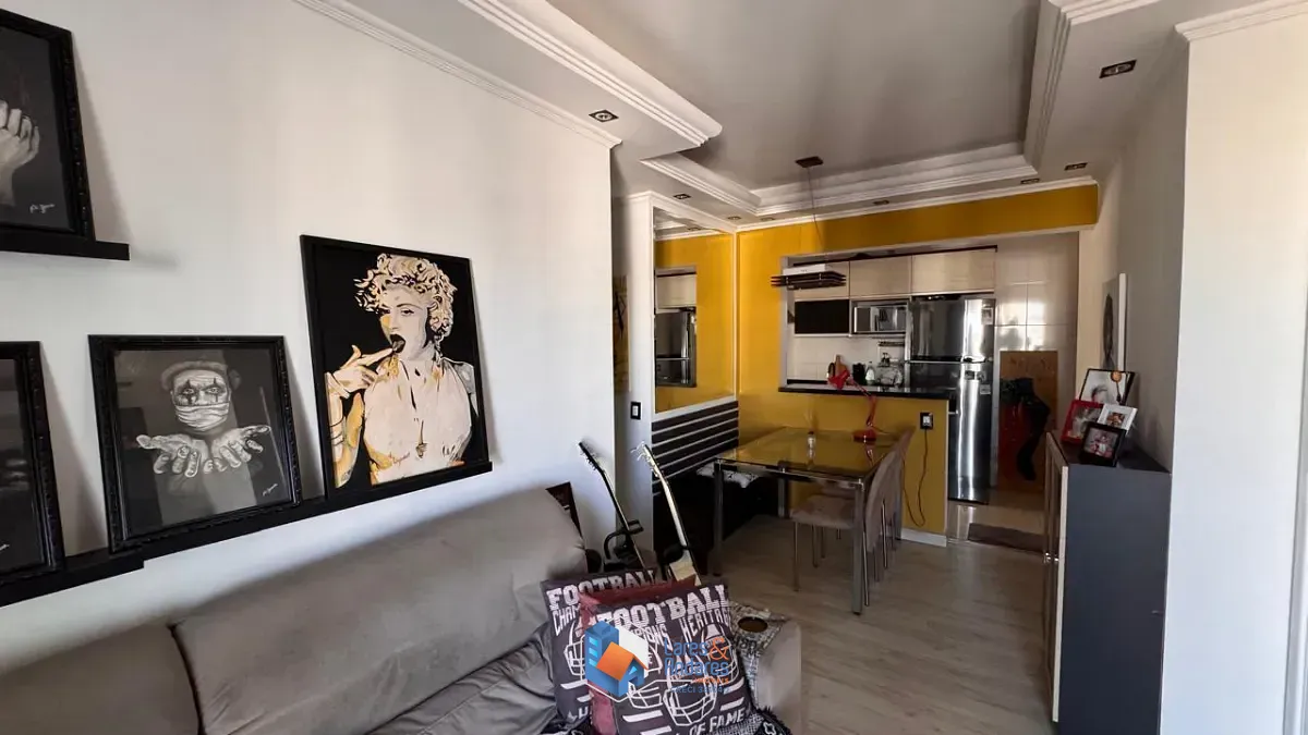 Apartamento, 2 quartos, 62 m² - Foto 33