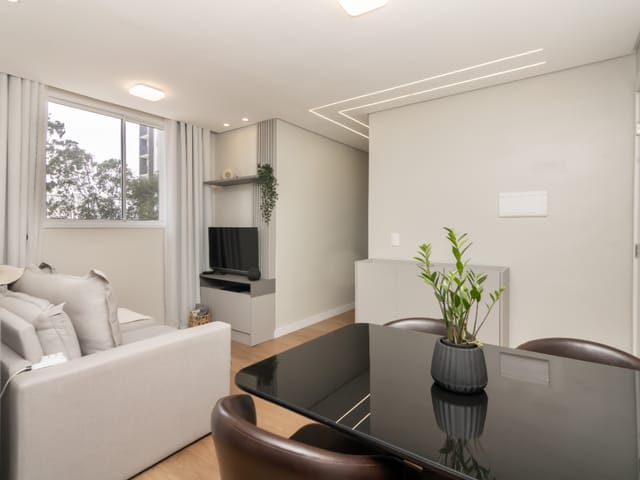 Foto do Apartamento - Apartamento tipo para venda em Água Branca com 2 quartos, 42m² | Lares e Andares Imóveis