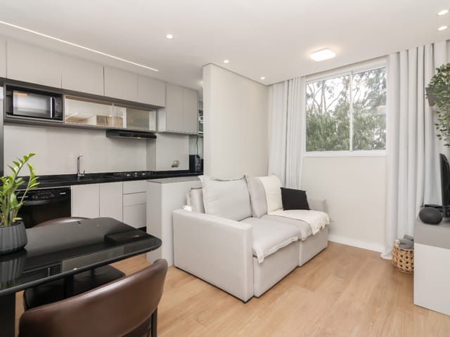 Foto do Apartamento - Apartamento tipo para venda em Água Branca com 2 quartos, 42m² | Lares e Andares Imóveis