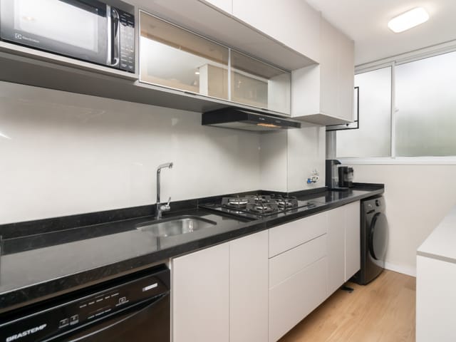 Foto do Apartamento - Apartamento tipo para venda em Água Branca com 2 quartos, 42m² | Lares e Andares Imóveis