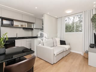 Foto do Apartamento-Apartamento tipo para venda em Água Branca com 2 quartos, 42m²