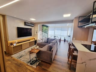 Foto do Apartamento-Apartamento tipo para venda em Vila Andrade com 3 quartos, sendo 3 suítes, 110m²