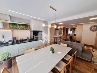 Foto do Apartamento-Apartamento tipo para venda em Vila Andrade com 3 quartos, sendo 3 suítes, 110m²