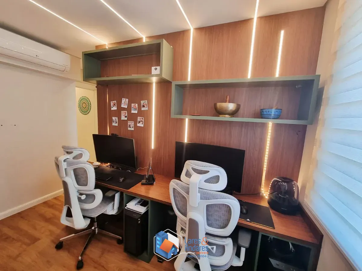 Apartamento, 3 quartos, 110 m² - Foto 21