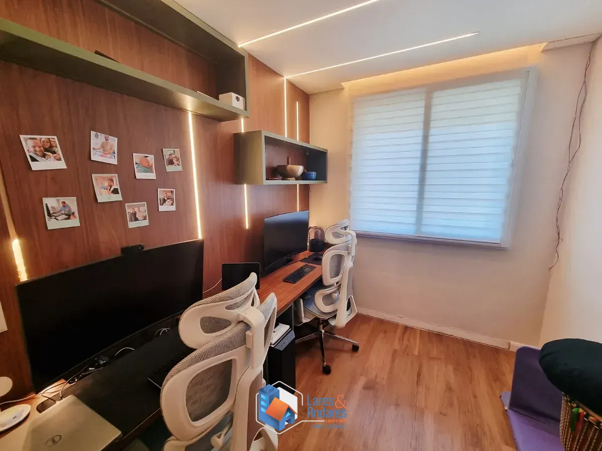 Apartamento, 3 quartos, 110 m² - Foto 20