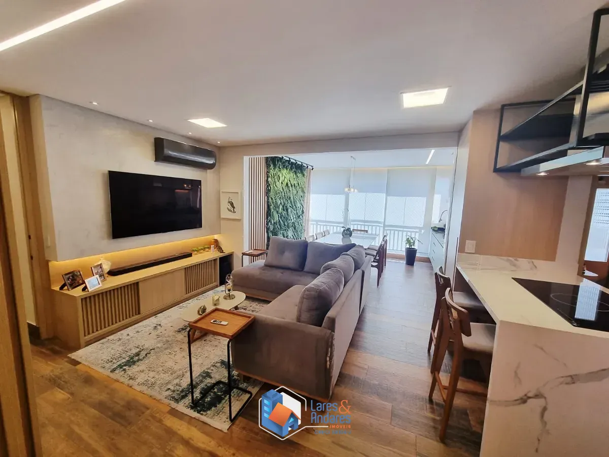 Apartamento, 3 quartos, 110 m² - Foto 1
