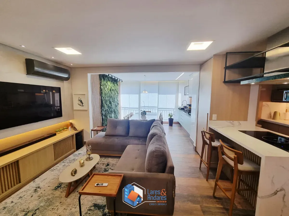Apartamento, 3 quartos, 110 m² - Foto 7